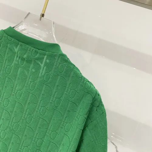 Replica Christian Dior T-Shirts Short Sleeved For Unisex #1419670 $32.00 USD for Wholesale