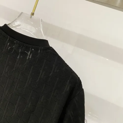 Replica Christian Dior T-Shirts Short Sleeved For Unisex #1419673 $32.00 USD for Wholesale