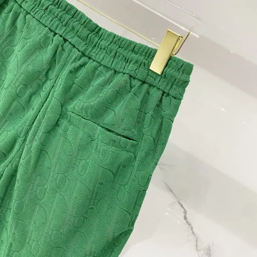 Replica Christian Dior Pants For Unisex #1419676 $32.00 USD for Wholesale