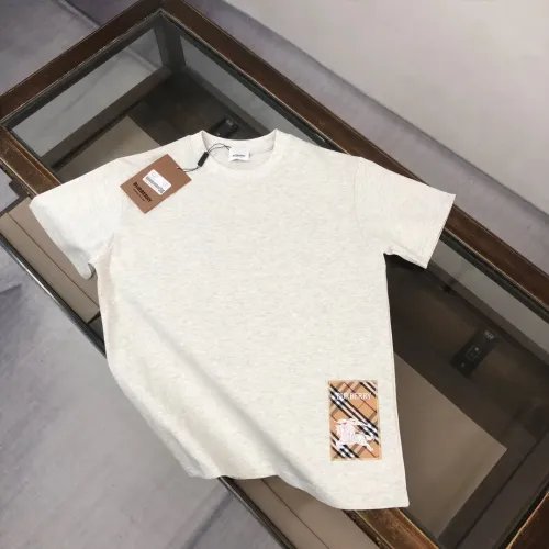 Wholesale Burberry T-Shirts Short Sleeved For Unisex #1419687 $36.00 USD, Wholesale Quality Replica Burberry T-Shirts
