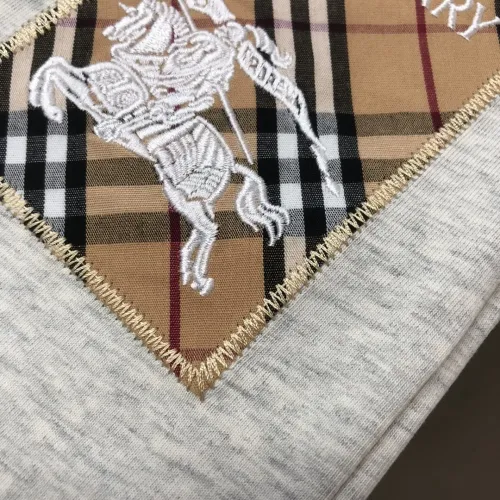 Replica Burberry T-Shirts Short Sleeved For Unisex #1419687 $36.00 USD for Wholesale