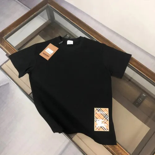 Wholesale Burberry T-Shirts Short Sleeved For Unisex #1419688 $36.00 USD, Wholesale Quality Replica Burberry T-Shirts