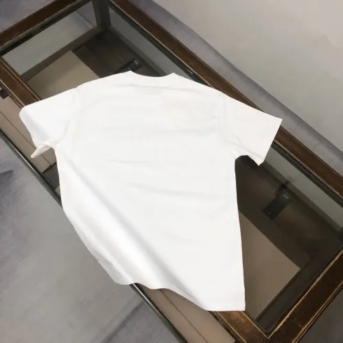 Replica Moncler T-Shirts Short Sleeved For Unisex #1419695 $36.00 USD for Wholesale