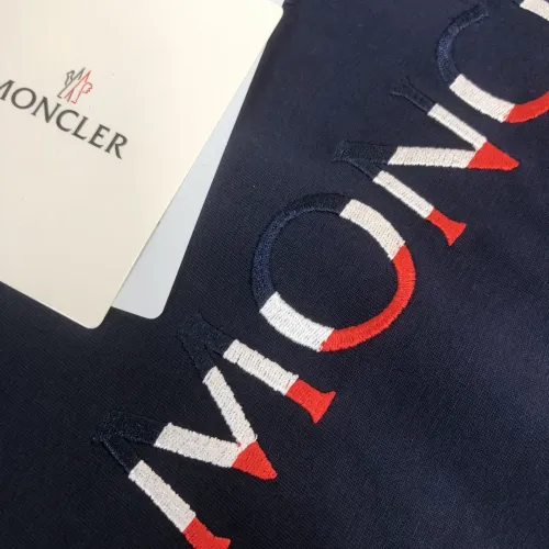 Replica Moncler T-Shirts Short Sleeved For Unisex #1419697 $36.00 USD for Wholesale