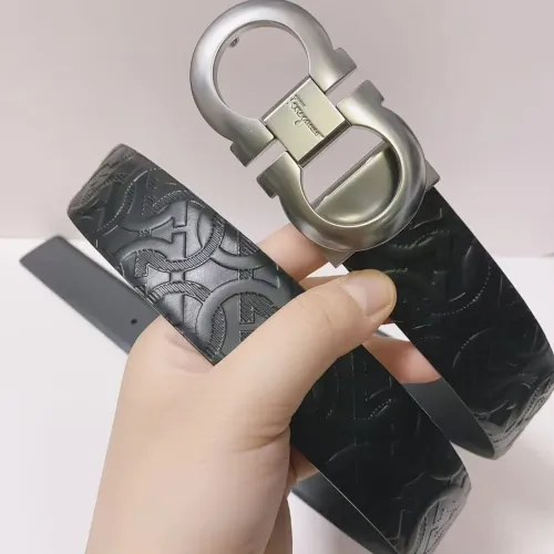 Wholesale Salvatore Ferragamo AAA Quality Belts In 3.5cm For Men #1419701 $52.00 USD, Wholesale Quality Replica Salvatore Ferragamo AAA Quality Belts