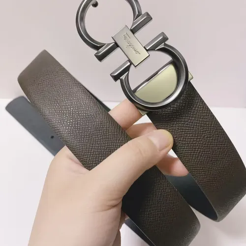 Wholesale Salvatore Ferragamo AAA Quality Belts In 3.5cm For Men #1419708 $52.00 USD, Wholesale Quality Replica Salvatore Ferragamo AAA Quality Belts