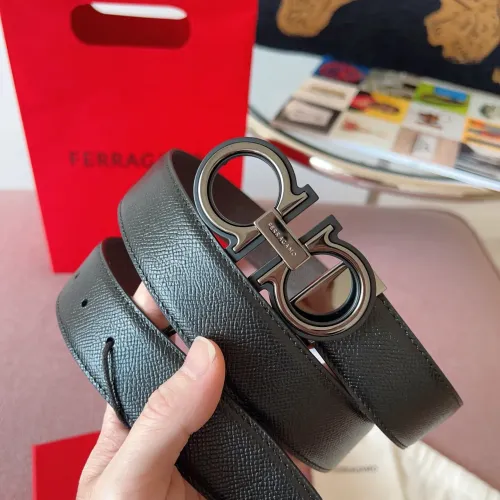 Wholesale Salvatore Ferragamo AAA Quality Belts In 3.5cm For Men #1419713 $52.00 USD, Wholesale Quality Replica Salvatore Ferragamo AAA Quality Belts