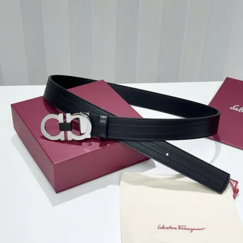 Wholesale Salvatore Ferragamo AAA Quality Belts In 3.5cm For Men #1419736 $52.00 USD, Wholesale Quality Replica Salvatore Ferragamo AAA Quality Belts