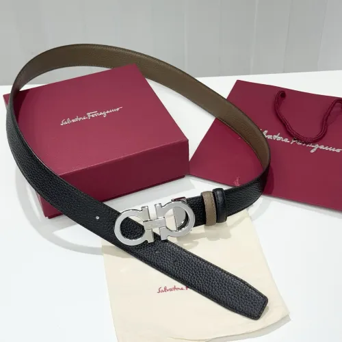 Wholesale Salvatore Ferragamo AAA Quality Belts In 3.5cm For Men #1419740 $52.00 USD, Wholesale Quality Replica Salvatore Ferragamo AAA Quality Belts