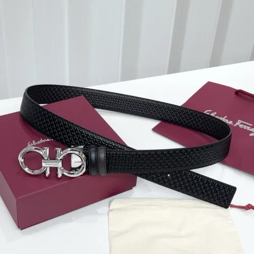 Wholesale Salvatore Ferragamo AAA Quality Belts In 3.5cm For Men #1419742 $52.00 USD, Wholesale Quality Replica Salvatore Ferragamo AAA Quality Belts