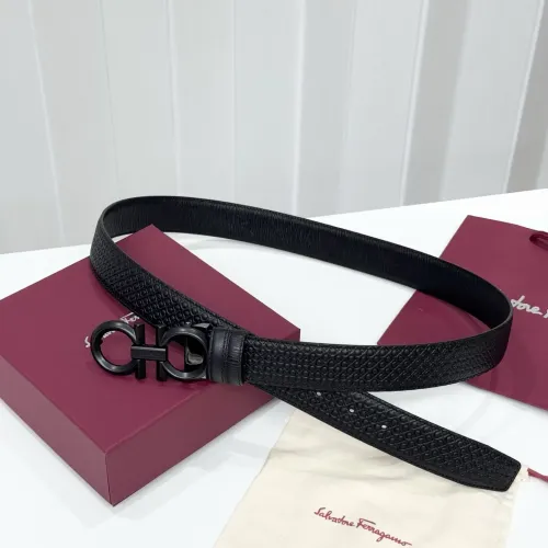 Wholesale Salvatore Ferragamo AAA Quality Belts In 3.5cm For Men #1419744 $52.00 USD, Wholesale Quality Replica Salvatore Ferragamo AAA Quality Belts