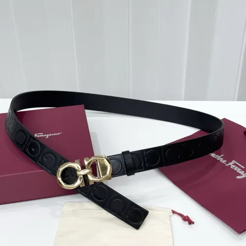 Wholesale Salvatore Ferragamo AAA Quality Belts In 3.5cm For Men #1419747 $52.00 USD, Wholesale Quality Replica Salvatore Ferragamo AAA Quality Belts