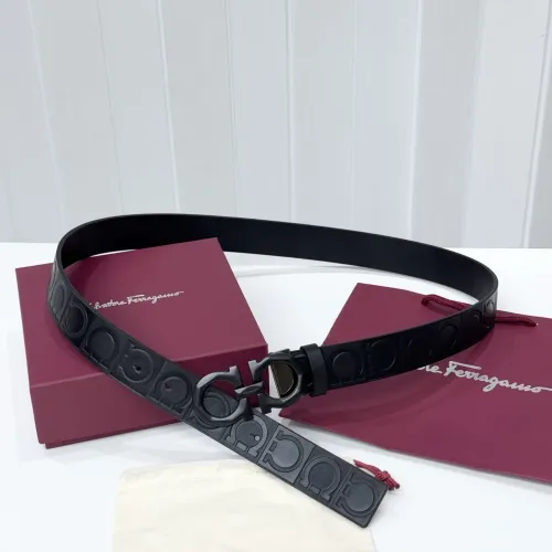Wholesale Salvatore Ferragamo AAA Quality Belts In 3.5cm For Men #1419748 $52.00 USD, Wholesale Quality Replica Salvatore Ferragamo AAA Quality Belts