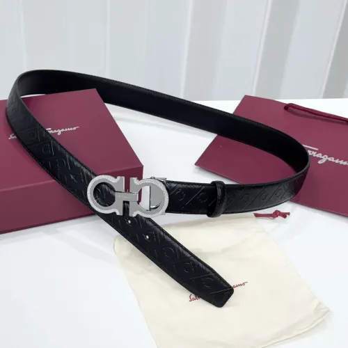 Wholesale Salvatore Ferragamo AAA Quality Belts In 3.5cm For Men #1419750 $52.00 USD, Wholesale Quality Replica Salvatore Ferragamo AAA Quality Belts