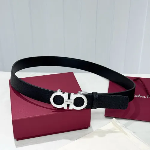 Wholesale Salvatore Ferragamo AAA Quality Belts For Men #1419754 $60.00 USD, Wholesale Quality Replica Salvatore Ferragamo AAA Quality Belts