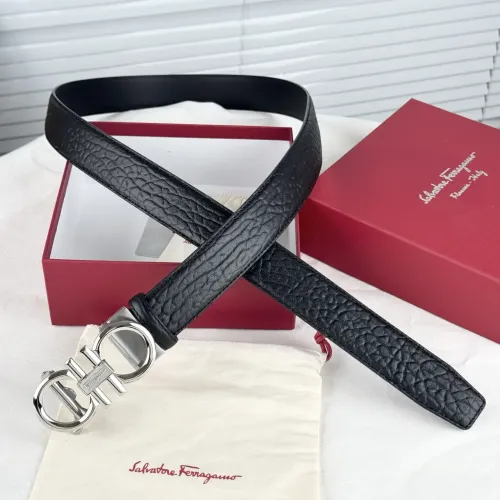 Wholesale Salvatore Ferragamo AAA Quality Belts For Men #1419758 $60.00 USD, Wholesale Quality Replica Salvatore Ferragamo AAA Quality Belts