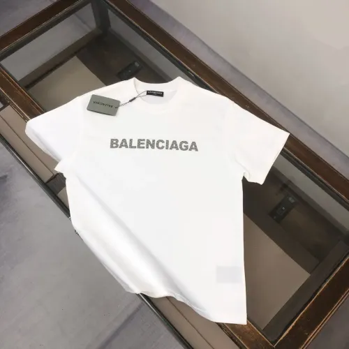 Wholesale Balenciaga T-Shirts Short Sleeved For Unisex #1419760 $36.00 USD, Wholesale Quality Replica Balenciaga T-Shirts