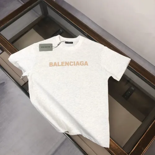 Wholesale Balenciaga T-Shirts Short Sleeved For Unisex #1419761 $36.00 USD, Wholesale Quality Replica Balenciaga T-Shirts