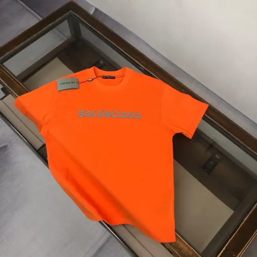 Wholesale Balenciaga T-Shirts Short Sleeved For Unisex #1419762 $36.00 USD, Wholesale Quality Replica Balenciaga T-Shirts