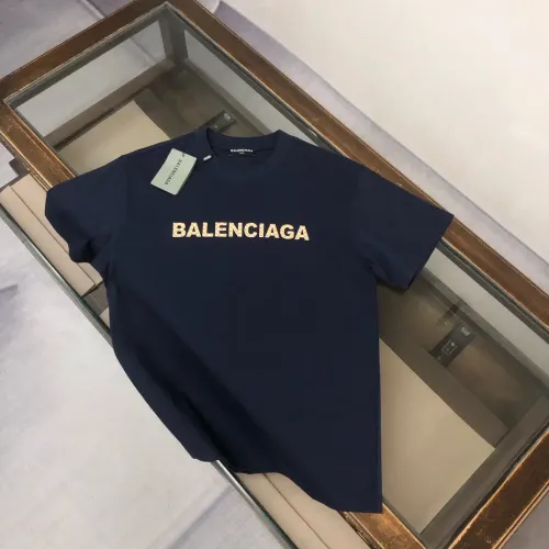 Wholesale Balenciaga T-Shirts Short Sleeved For Unisex #1419763 $36.00 USD, Wholesale Quality Replica Balenciaga T-Shirts