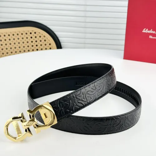 Wholesale Salvatore Ferragamo AAA Quality Belts For Men #1419766 $60.00 USD, Wholesale Quality Replica Salvatore Ferragamo AAA Quality Belts