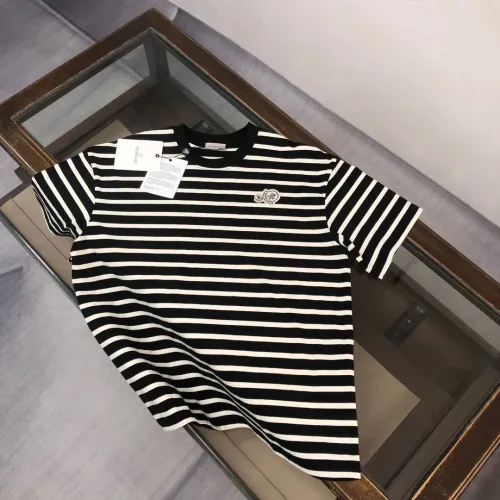 Wholesale Moncler T-Shirts Short Sleeved For Unisex #1419774 $42.00 USD, Wholesale Quality Replica Moncler T-Shirts