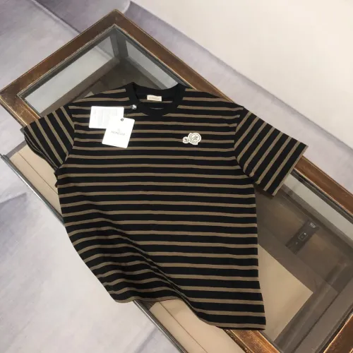 Wholesale Moncler T-Shirts Short Sleeved For Unisex #1419775 $42.00 USD, Wholesale Quality Replica Moncler T-Shirts