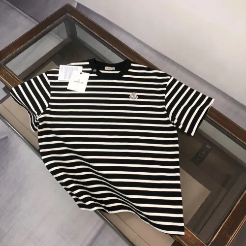 Wholesale Moncler T-Shirts Short Sleeved For Unisex #1419776 $42.00 USD, Wholesale Quality Replica Moncler T-Shirts