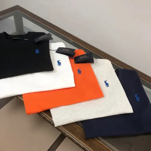 Replica Ralph Lauren Polo T-Shirts Short Sleeved For Unisex #1419781 $36.00 USD for Wholesale