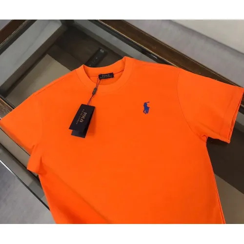 Replica Ralph Lauren Polo T-Shirts Short Sleeved For Unisex #1419782 $36.00 USD for Wholesale