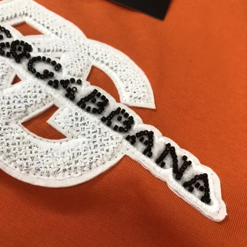 Replica Dolce & Gabbana D&G T-Shirts Short Sleeved For Unisex #1419787 $36.00 USD for Wholesale