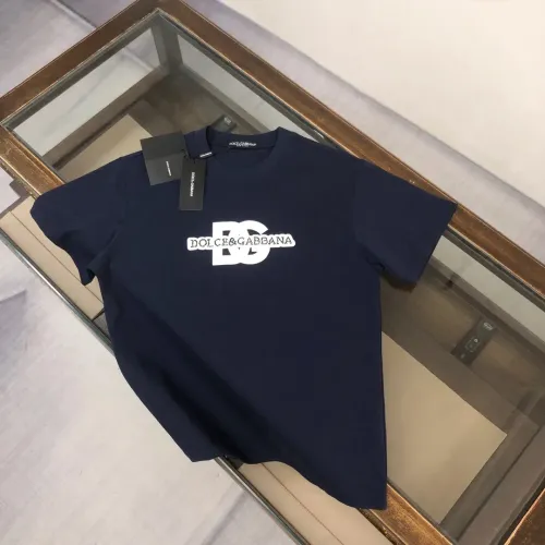 Wholesale Dolce &amp; Gabbana D&amp;G T-Shirts Short Sleeved For Unisex #1419788 $36.00 USD, Wholesale Quality Replica Dolce &amp; Gabbana D&amp;G T-Shirts