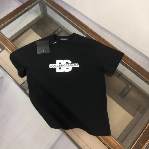 Wholesale Dolce &amp; Gabbana D&amp;G T-Shirts Short Sleeved For Unisex #1419789 $36.00 USD, Wholesale Quality Replica Dolce &amp; Gabbana D&amp;G T-Shirts