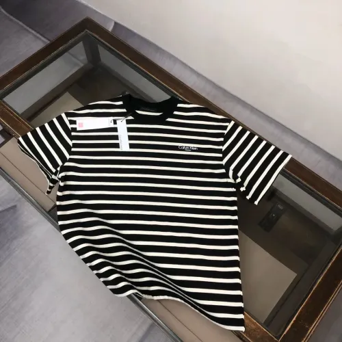 Wholesale Calvin Klein CK T-Shirts Short Sleeved For Unisex #1419800 $42.00 USD, Wholesale Quality Replica Calvin Klein CK T-Shirts