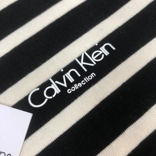 Replica Calvin Klein CK T-Shirts Short Sleeved For Unisex #1419800 $42.00 USD for Wholesale
