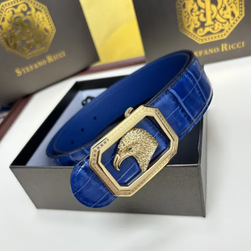 Wholesale Stefano Ricci AAA Quality Belts In 3.8cm For Men #1419804 $60.00 USD, Wholesale Quality Replica Stefano Ricci AAA Quality Belts