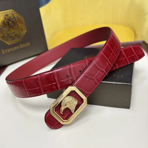 Replica Stefano Ricci AAA Quality Belts In 3.8cm For Men #1419811 $60.00 USD for Wholesale