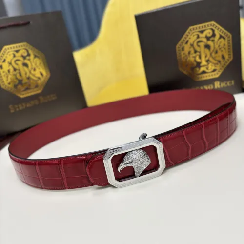 Replica Stefano Ricci AAA Quality Belts In 3.8cm For Men #1419812 $60.00 USD for Wholesale
