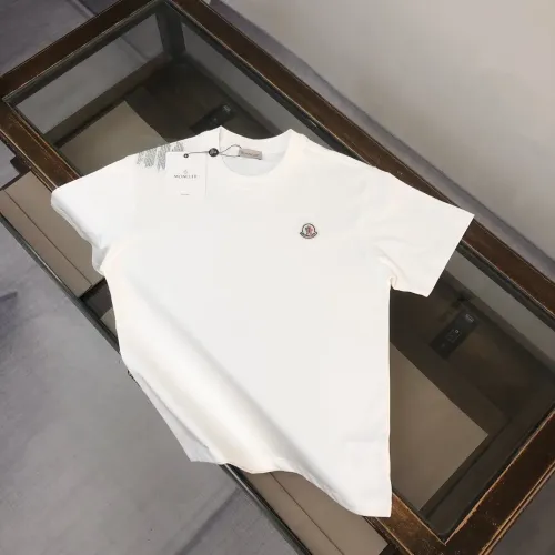 Wholesale Moncler T-Shirts Short Sleeved For Unisex #1419814 $36.00 USD, Wholesale Quality Replica Moncler T-Shirts