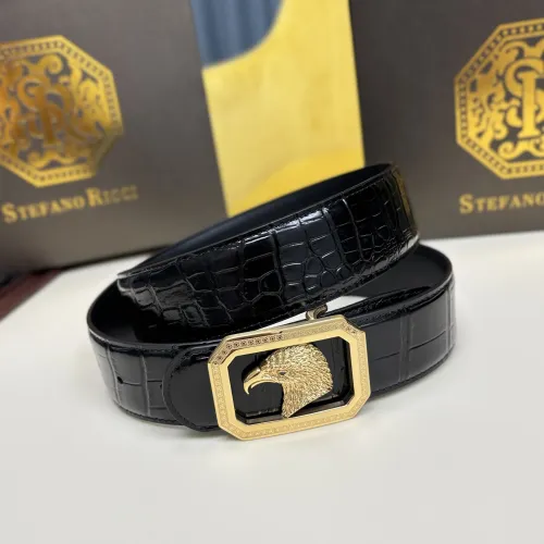 Wholesale Stefano Ricci AAA Quality Belts In 3.8cm For Men #1419815 $60.00 USD, Wholesale Quality Replica Stefano Ricci AAA Quality Belts
