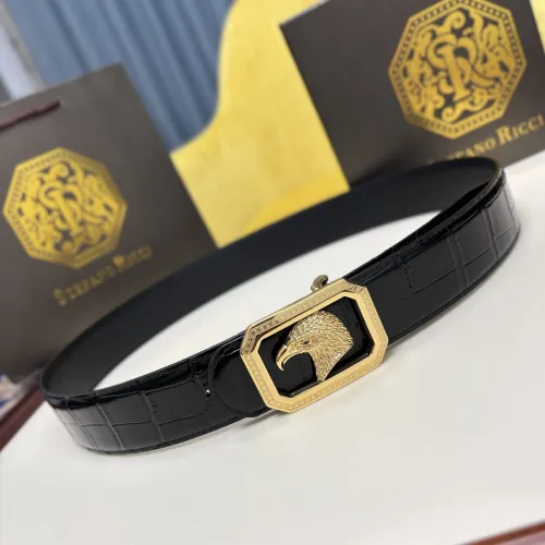 Replica Stefano Ricci AAA Quality Belts In 3.8cm For Men #1419815 $60.00 USD for Wholesale