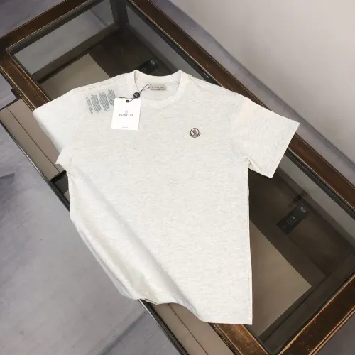 Wholesale Moncler T-Shirts Short Sleeved For Unisex #1419818 $36.00 USD, Wholesale Quality Replica Moncler T-Shirts
