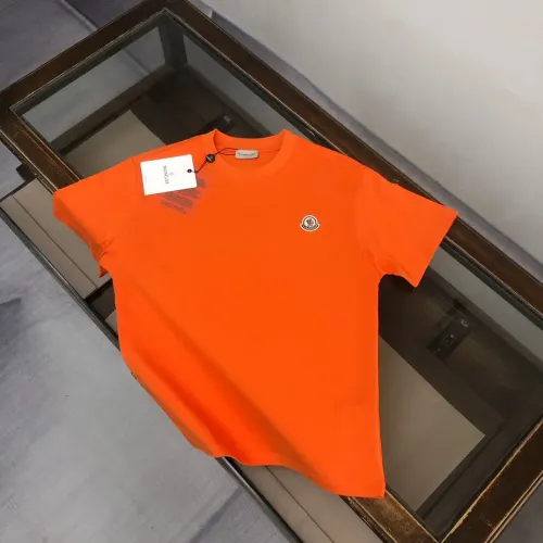 Wholesale Moncler T-Shirts Short Sleeved For Unisex #1419819 $36.00 USD, Wholesale Quality Replica Moncler T-Shirts