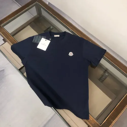 Wholesale Moncler T-Shirts Short Sleeved For Unisex #1419820 $36.00 USD, Wholesale Quality Replica Moncler T-Shirts