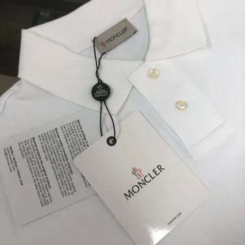 Replica Moncler T-Shirts Short Sleeved For Unisex #1419822 $38.00 USD for Wholesale