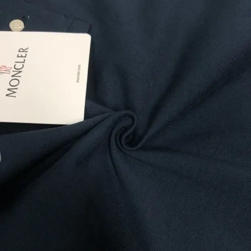 Replica Moncler T-Shirts Short Sleeved For Unisex #1419825 $38.00 USD for Wholesale