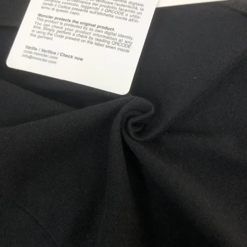 Replica Moncler T-Shirts Short Sleeved For Unisex #1419826 $38.00 USD for Wholesale