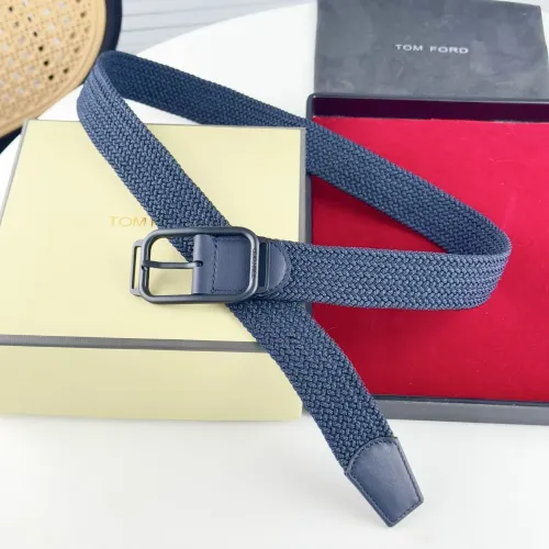 Wholesale Tom Ford AAA Quality Belts In 3.5cm For Men #1419828 $68.00 USD, Wholesale Quality Replica Tom Ford AAA Quality Belts