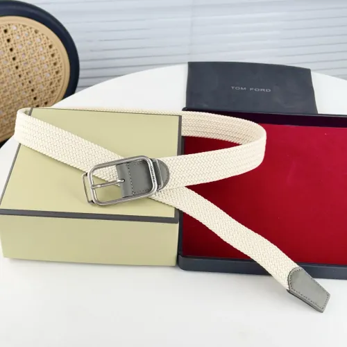 Wholesale Tom Ford AAA Quality Belts In 3.5cm For Men #1419830 $68.00 USD, Wholesale Quality Replica Tom Ford AAA Quality Belts