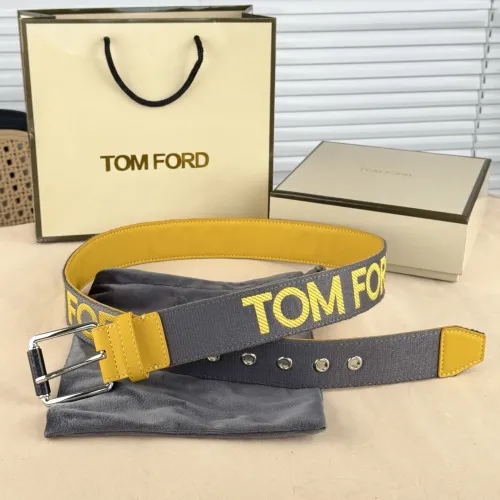 Wholesale Tom Ford AAA Quality Belts In 4.0cm For Men #1419832 $68.00 USD, Wholesale Quality Replica Tom Ford AAA Quality Belts